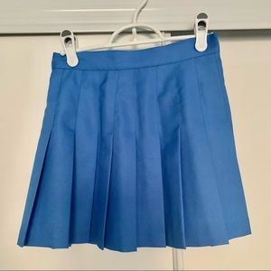 American Apparel Tennis Skirt XS